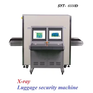 X-ray Luggage Screening Machine Airport Station Safety Inspection thumbnail-4