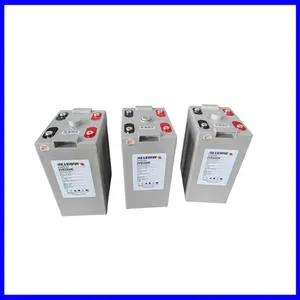 Silver Cedar DETA Battery 2VEL400 2V400Ah German Dryflex VEL Series Colloid thumbnail-2
