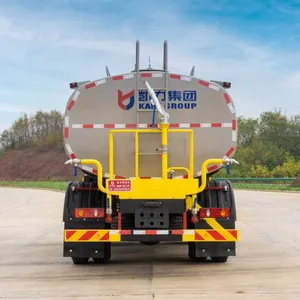 Dongfeng Kr 20cbm Water Tanker Manufacture thumbnail-5