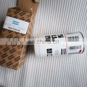 Atlas Oil Filter 1625752500 Screw Air Compressor Wholesale Maintenance and Repair 1625752500 thumbnail-1