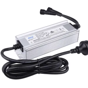 Outdoor Waterproof EMC CE Niederspannungsmagnettransformator LED-Treiber 100W 12V 8330mA Konstantstrom-LED-Treiber IP67 thumbnail-3