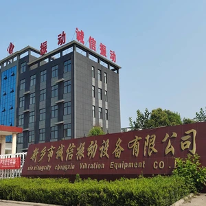 Xinxiang Chengxin Vibration Equipment Co. Ltd company overview - view 1 thumbnail