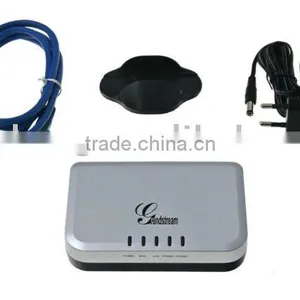 Grandstream Voip Analog Telephone Adapter HT502 thumbnail-1