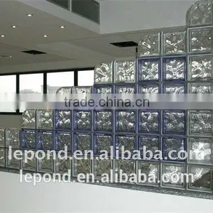 Super Energy-saving LED Light Inside Brick Glass thumbnail-2