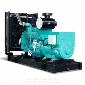 Cummins QSK38-G5 Diesel Generator Set thumbnail-1