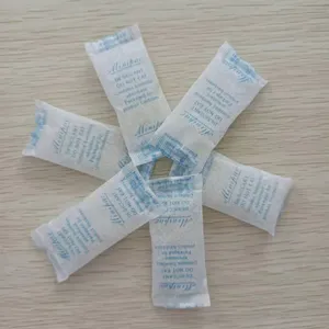 Manufacturer Medicinal Food Grade Silica Gel Desiccant 0.5g/1g/2g/3g /5g Custom Packaging thumbnail-4