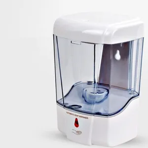 Bathroom Sensor Soap Dispenser ABS thumbnail-2