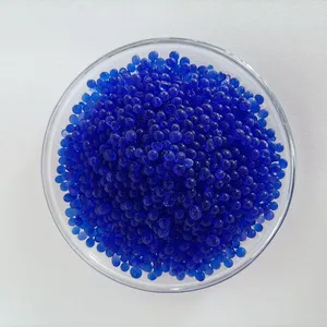 Blue Silica Gel Adsorbent Used in Industry and Transformer thumbnail-1