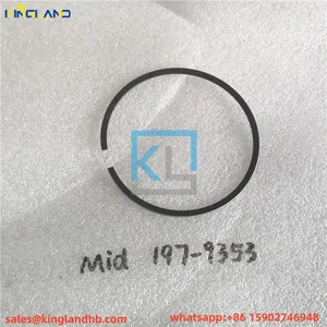 C7 Engine Piston Ring 197-9353 1979353 For CAT thumbnail-1