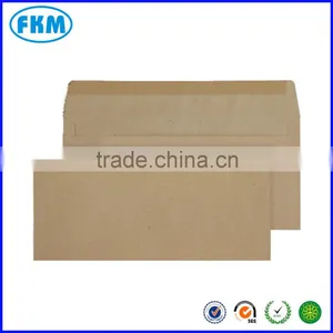 102*216mm 80gsm Wallet Gummed Manilla Envelope thumbnail-1