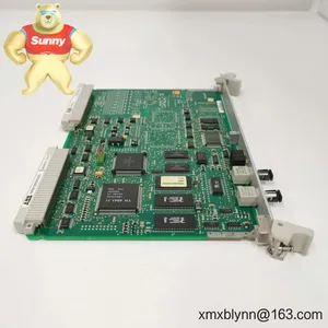 ABB 500MBA02 (1MRB150003R0003) – Control/Interface Board for ABB Drive and Power Control Systems thumbnail-3
