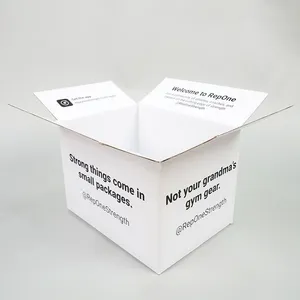 Custom High-Quality Paper Box Paper Packaging for Gift Shipping thumbnail-1