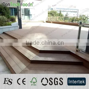 The Most Popular Design Outdoor Wpc Flooring thumbnail-1