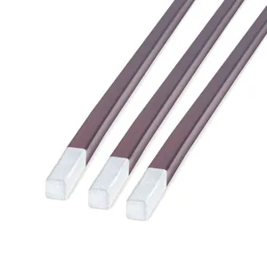 Transformer Winding Enameled Aluminum Magnet Wire Enameled Flat Aluminum Wire Shaped for Motor Inverter Enameled Aluminum Round Wire thumbnail-3