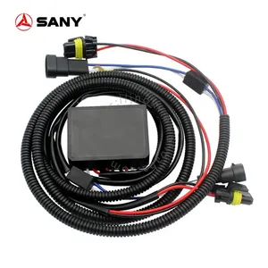Original SANY SY215C Harness Kit Compatible With SY220C/SY235C | ECU Main Wiring Loom 100% Tested Harness thumbnail-6