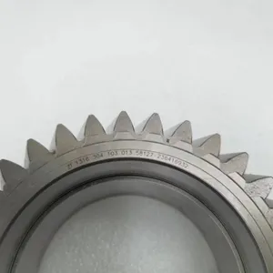 Main Shaft Fourth Gear 1316304103 Gearbox Gearbox 1316 304 103 thumbnail-2