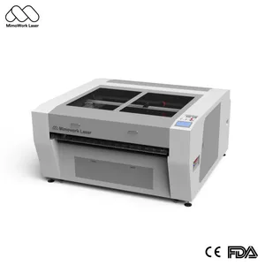 F160 CO2 Laser Cutting Machine, Fabric Laser Cutting for Apparel & Fashion thumbnail-1