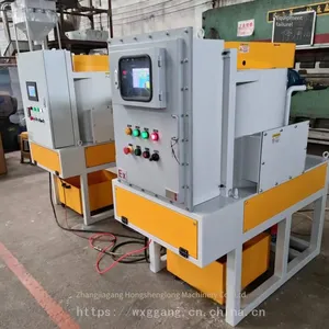 Continuous Separation Equipment, Die-casting Oil Filtration, Hong Shenglong Machinery, Filter Without Consumables thumbnail-5
