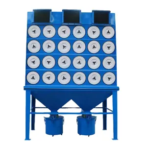 Cartridge Dust Collector thumbnail-4