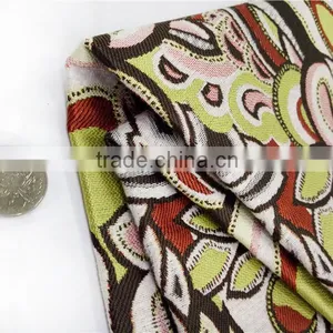 Widely Usage Mordern Jacquard Sofa Fabric Design thumbnail-2