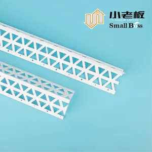 Durable PVC Corner Bead Angle Bead Drywall Plastic Corner Bead for Plaster C10 thumbnail-5