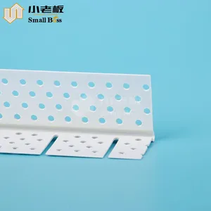 Environmentally Friendly PVC Corner Bead PVC Render Bead for Plastering CB132-1 thumbnail-3