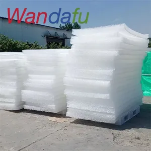 Wandafu Customized Processing Available Direct Factory Highway Subgrade High Permeability Corrosion Resistant Permeable Drainage Mat thumbnail-4