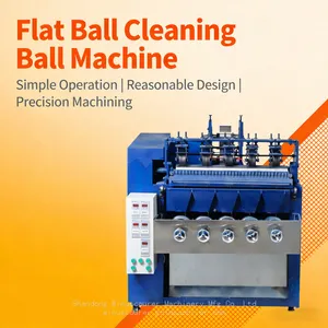 Stainless Steel Scourer Making Machine High Quality Production Equipment thumbnail-3