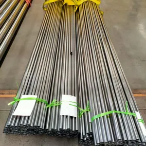 Mirror Polished Round S31668 Stainless Steel Tube for Medical Linear Accelerator (LINAC) Waveguides thumbnail-5