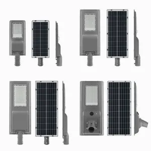 Direct Supply From the Manufacturer, for Project Funds, Yuanzhi Series Led Integrated High-brightness Solar Street Lights, 20/30/60/80/100w thumbnail-3