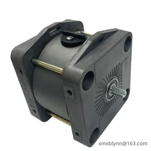 Woodward 8256-023 Speed Controller Actuator thumbnail-1