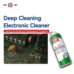 Deep Cleaning Electronic Cleaner Solving Professional Maintenance Problems Fast Evaporation Non-corrosive thumbnail-2