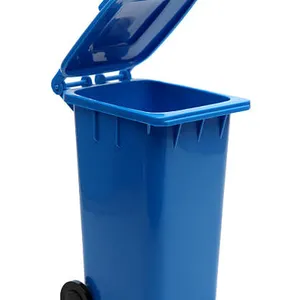 Wheeled Dustbin for Hospital Waste – 120L, Leak-Proof & Foot Pedal Operation thumbnail-2