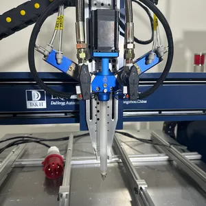Pgb-700 High Quality Automatic Epoxies Resin Glue Dispensing Vacuum Degas Dosing Machine thumbnail-5