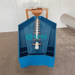 Gold Gemini Shaking Table Gemini Table Concentrator for Fine Gold Recovery and Mineral Gravity Separation Equipment thumbnail-4