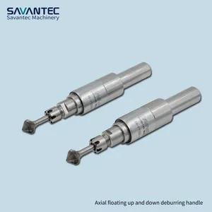 Axial Floating Deburring Tool Holder, Spindle for Chamfering Irregular Contours, Sv-ftcd0-er11 thumbnail-1