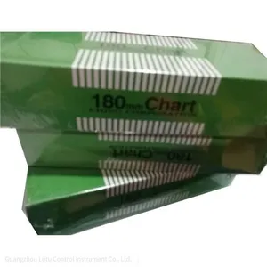 IN STOCK HOT SALE CHINO AH4000 Z-FOLD CHART PAPER EH-01001 thumbnail-1