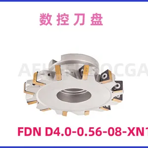 Iscar SDN D100-14-32-XN13 Cutting Tools for Aerospace Component Machining thumbnail-4
