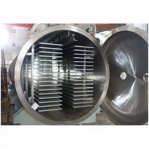 Shanghai FD Freeze Dried Plants Strawberry Powder High Quality Drying Equipment thumbnail-5