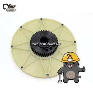 YZ40281578 Used for Flywheel Nylon Flange Crankshaft Coupling Assembly of Excavator Pile Parts thumbnail-3