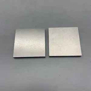 Iridium Target 99.95% Purity Ir Iridium Sputtering Targets Customize Size thumbnail-1
