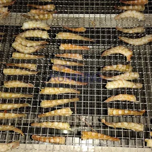 Industrial Electric Fish Dryer Food Dryer Meat Dried Fish Machine Fish Drying Machine thumbnail-4
