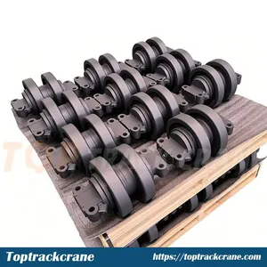 IHI Crane Bottom Rollers / Crawler Crane Undercarriage Parts / Crane Track Rollers / Crane Lower Rollers thumbnail-3