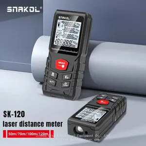 Industrial Clamp Meter Multimeter With NCV, Capacitance & Resistance Testing thumbnail-3