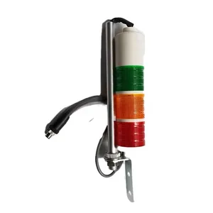 A34792 24V Alarm Beacon für Imaje 9020 9010 9030 9018 9028 9040 S8 9232 9029 9410 9450 Tintenstrahlkodierdrucker thumbnail-1