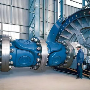 Heavy Duty Universal Coupling High Quality Universal Shaft for Machinery and Equipment thumbnail-5