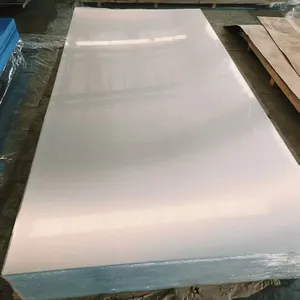 Cold Rolled Brushed Stainless Steel Sheet With PVC Film thumbnail-3