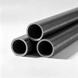 Q235B Seamless Carbon Steel Pipe Hot Rolled Steel Boiler Pipe Manufacturer thumbnail-1
