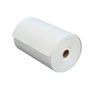 Ceramic Fiber Paper; Aluminum Silicate High-temperature Insulation Paper thumbnail-2