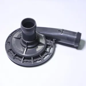 Reliable Custom Injection Molding for Water Pump Housing, Free Design Support thumbnail-3